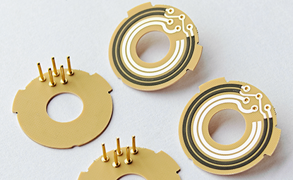Thick Film Resistor PCB